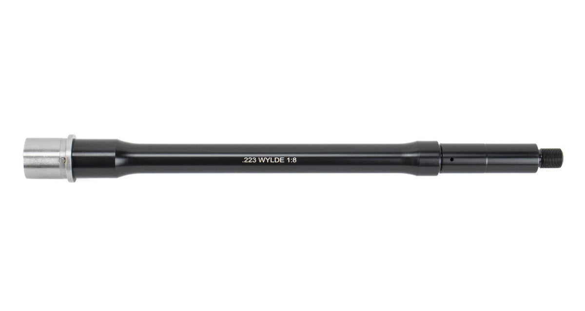 AR15 Barrel - 12.5 Medium Profile - .223 Wylde- CrMoV/Nitride