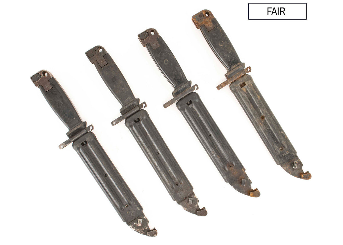 Yugo M70 Bayonet with Scabbard - Matching Serial Numbers