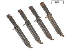 Yugo M70 Bayonet with Scabbard - Matching Serial Numbers