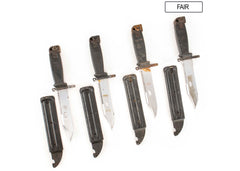 Yugo M70 Bayonet with Scabbard - Matching Serial Numbers