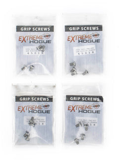 Hogue Grip Screws for Colt Government Models - 4 Packs of 4