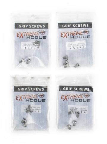 Hogue Grip Screws for Colt Government Models - 4 Packs of 4