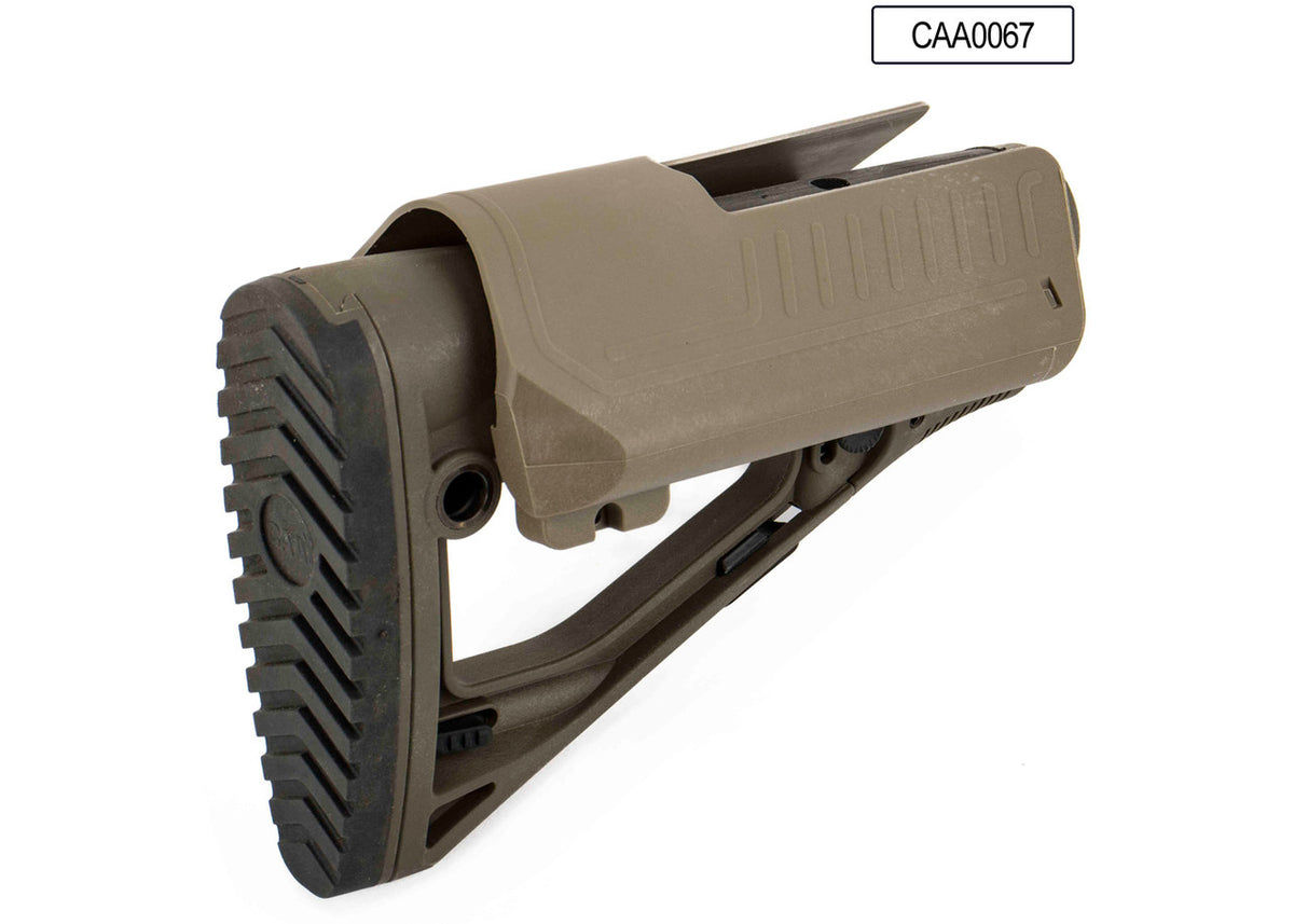 CAA Cheek Rest With 2 Battery Compartments