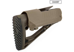 CAA Cheek Rest With 2 Battery Compartments