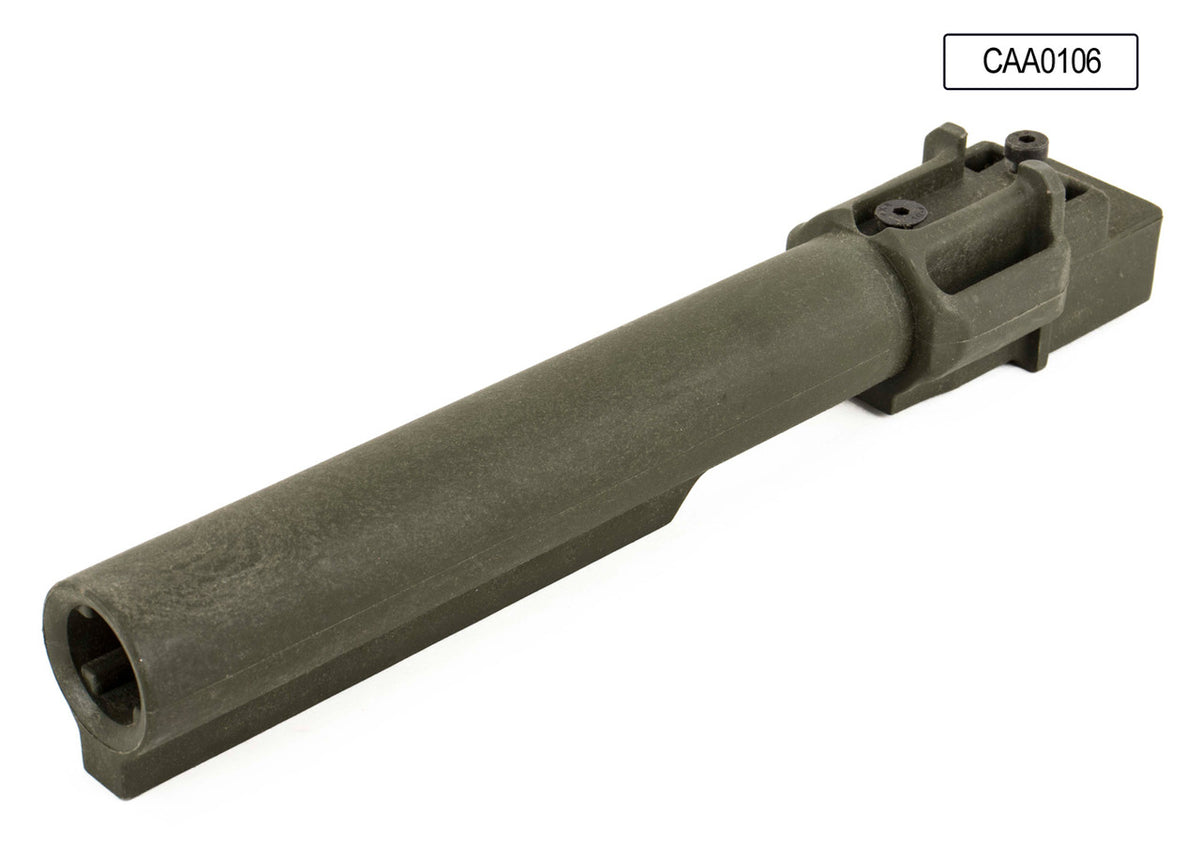 CAA AK47 6-Position Polymer Stock Tube - AKTSP