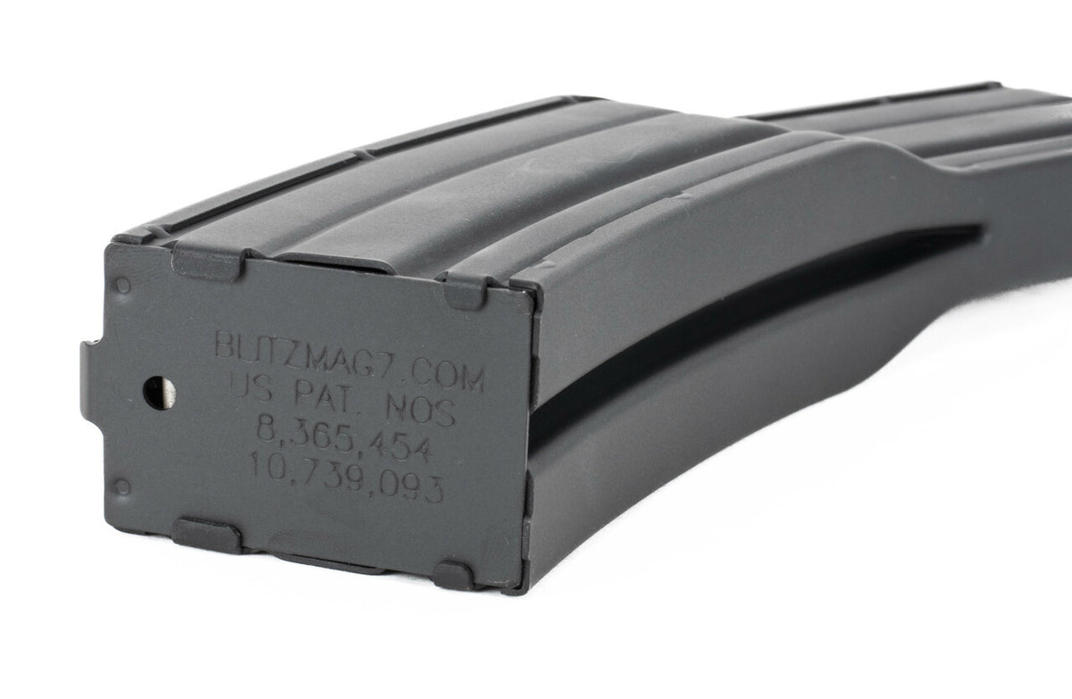 Blitz Mag 7 AR15 .223/5.56 50rd Steel Body Magazine