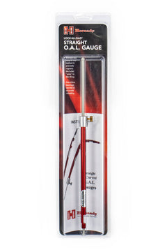 Hornady Lock-N-Load Overall Length Gauge Straight
