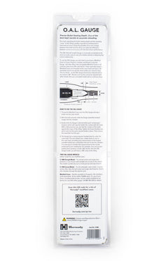Hornady Lock-N-Load Overall Length Gauge Straight