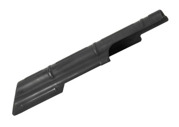 AK Dust Cover - Ribbed - Parkerized Finish
