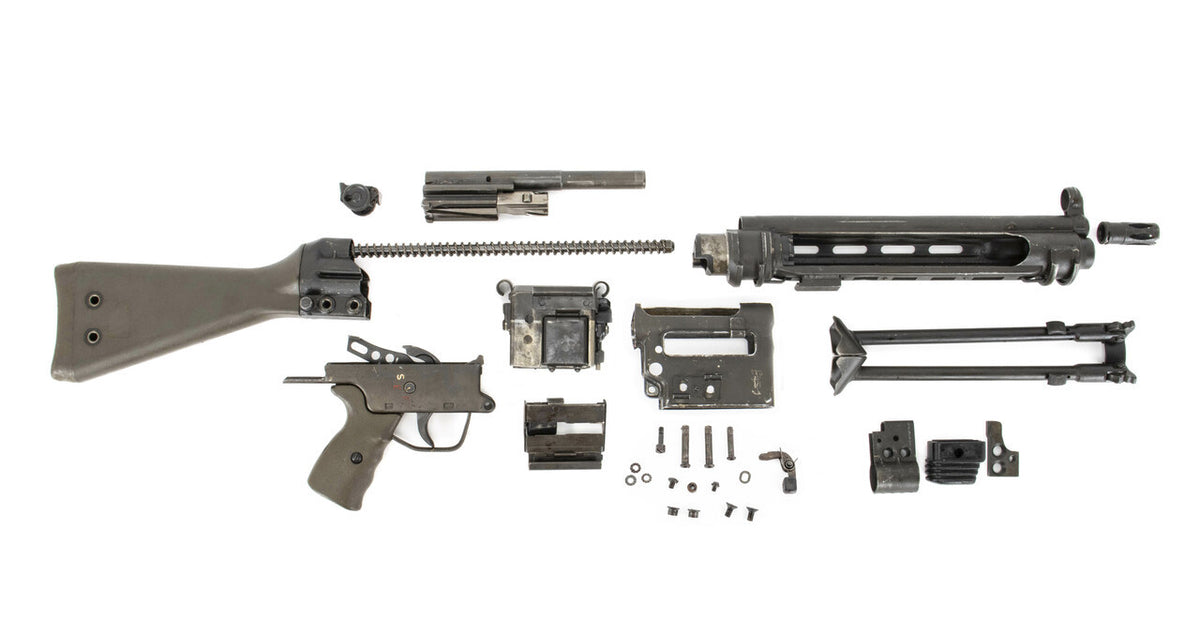 hk21 parts kit