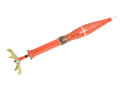 Czechoslovak PG-9 73mm Inert Training Projectile