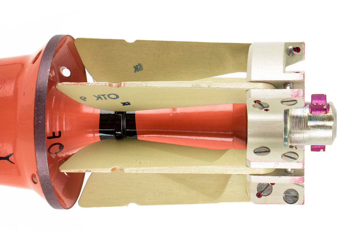 Czechoslovak PG-9 73mm Inert Training Projectile