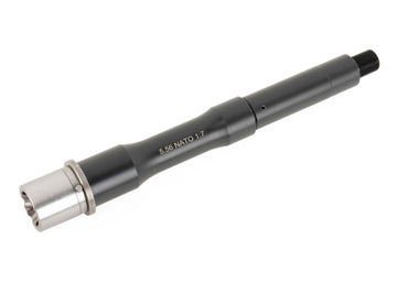Tactical Kinetics 7.5" 5.56 Nato 1:7 Medium Profile Pistol Barrel - TK2133-RAD