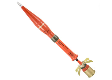 Czechoslovak PG-9 73mm Inert Training Projectile