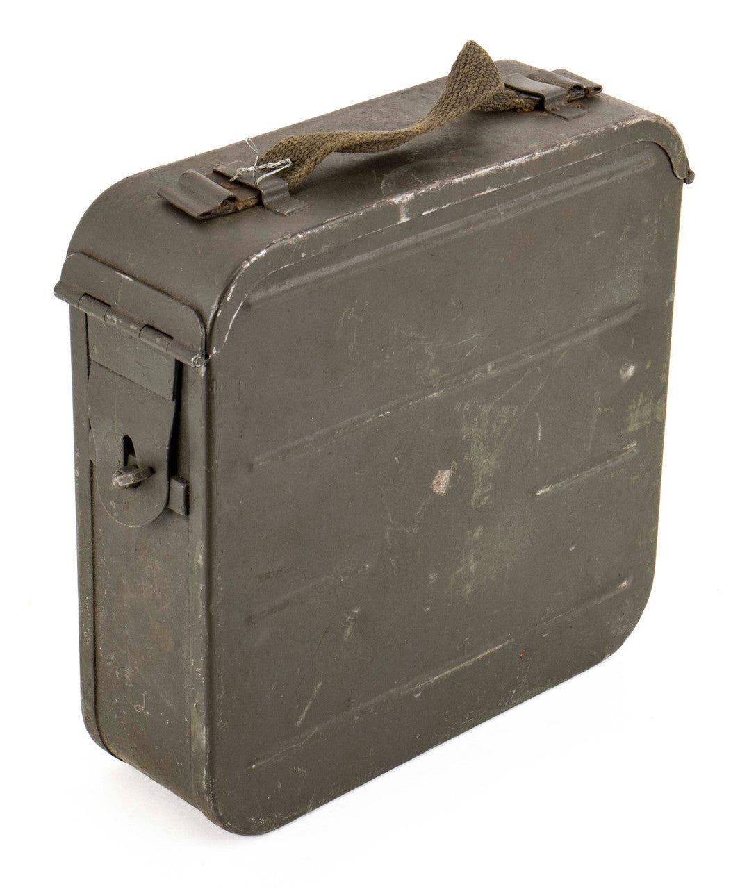 RPK Ammo Can 7.62x39mm Drum Magazine Storage