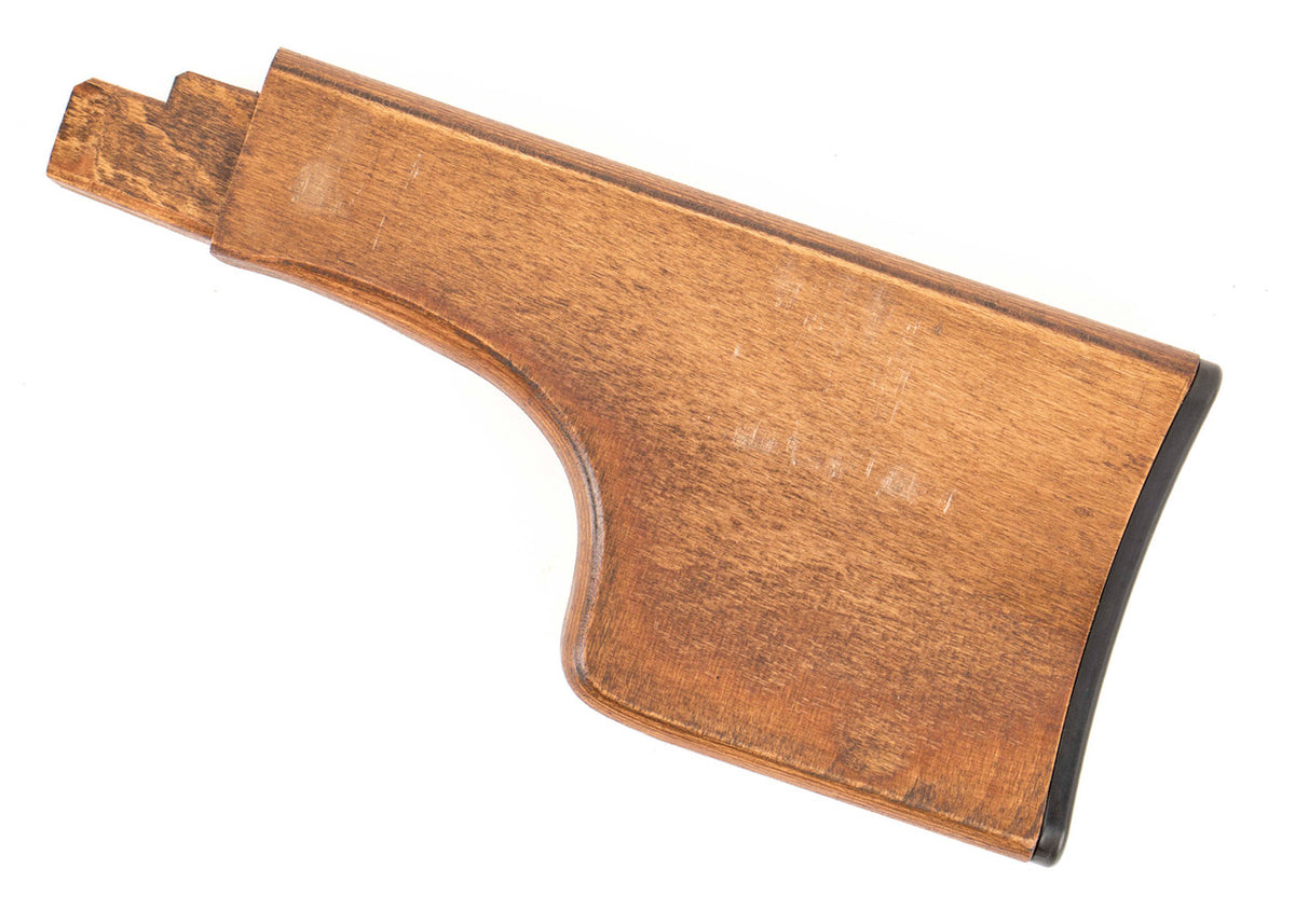 AK-47 / RPK Club Style Birch / Beech Laminated Wood Stock – New
