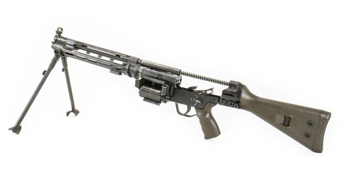 hk 21 parts kit assembled
