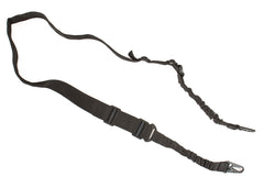 Black Two Point Bungee Sling