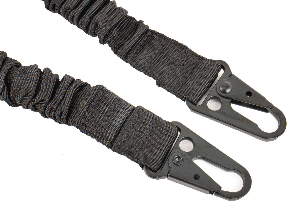 Black Two Point Bungee Sling