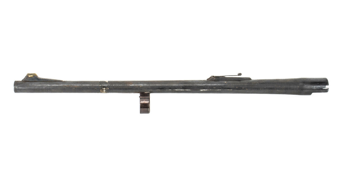 Remington 870 12ga, 20" Barrel, 2 3/4" Shells w/Front & Rear Sights