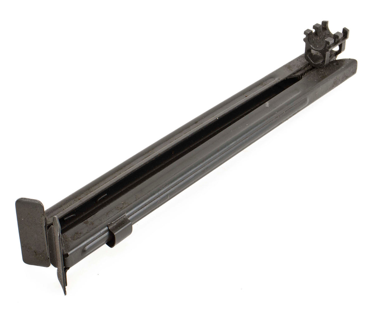AK Barrel-Clamp Folding 12.5" Bipod