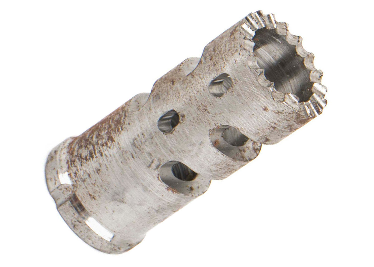 AK Stainless Steel Muzzle Device / Flash Hider