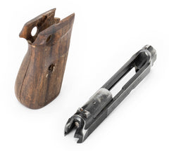 Beretta M70 7.65MM Parts Kit Good - Wooden Grips