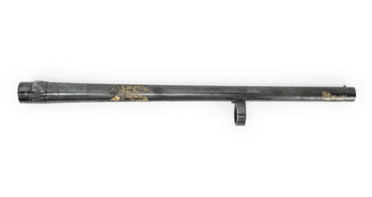 Winchester 1200 Barrel, 12ga, Ribbed 18", 2 3/4" Shells w/Front Bead Sight