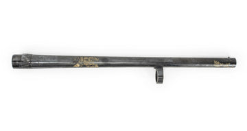 Winchester 1200 Barrel, 12ga, Ribbed 18", 2 3/4" Shells w/Front Bead Sight