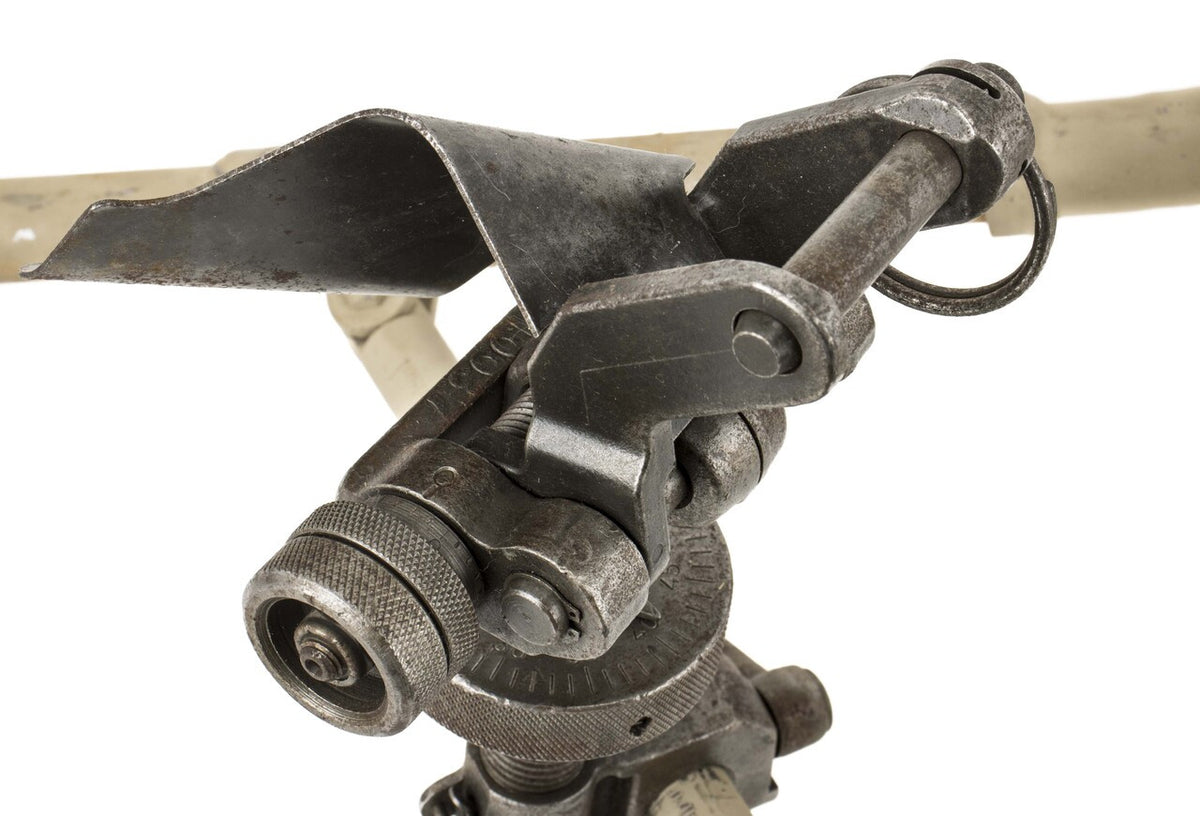 M122 Tripod with Pintle and T&E – Heavy-Duty Machine Gun Mount