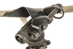 M122 Tripod with Pintle and T&E – Heavy-Duty Machine Gun Mount