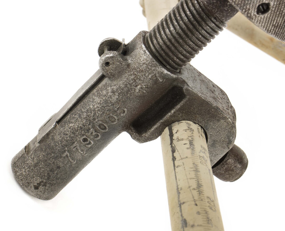 M122 Tripod with Pintle and T&E – Heavy-Duty Machine Gun Mount