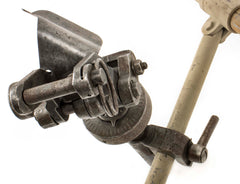 M122 Tripod with Pintle and T&E – Heavy-Duty Machine Gun Mount