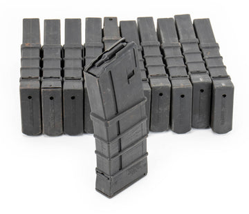 Thermold 5.56/223, 30rd Polymer Magazines - Qty 11
