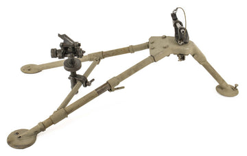 M122 Tripod with Pintle and T&E – Heavy-Duty Machine Gun Mount