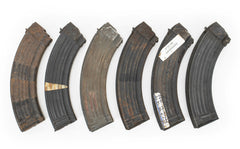 AK-47 Steel 40rd Magazines - Qty 40