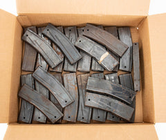M1 Carbine Steel 30rd, 30 cal. Magazines - Qty 25