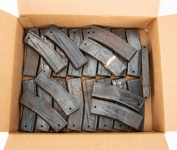 M1 Carbine Steel 30rd, 30 cal. Magazines - Qty 25