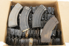 AK-47 Steel 30rd Magazines - Qty 74