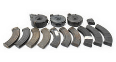 AK-47 Magazine & Drum Assortment