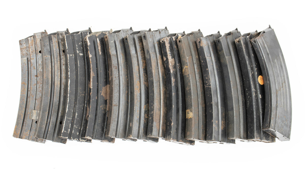 Mini-14 Aftermarket 40rd Metal Magazines