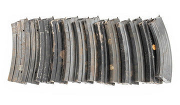 Mini-14 Aftermarket 40rd Metal Magazines