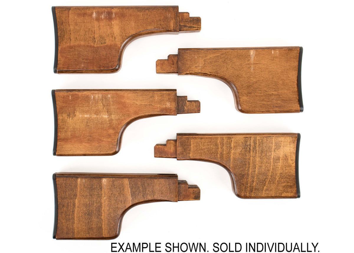 AK-47 / RPK Club Style Birch / Beech Laminated Wood Stock – New
