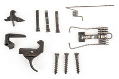 Polish Circle 11 KBK wz. 1958 Laminated Fixed Stock Milled AK Parts Kit with Original Barrel & Matching Numbers #10200