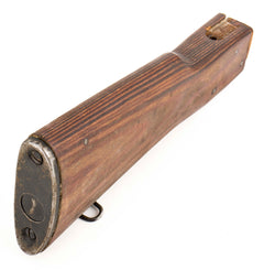 Polish Circle 11 KBK wz. 1958 Laminated Fixed Stock Milled AK Parts Kit with Original Barrel & Matching Numbers #10200