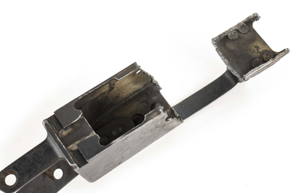 Polish Circle 11 KBK wz. 1958 Laminated Fixed Stock Milled AK Parts Kit with Original Barrel & Matching Numbers #10200