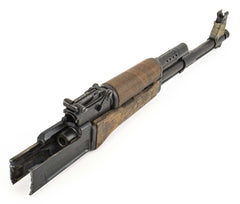 Polish Circle 11 KBK wz. 1958 Laminated Fixed Stock Milled AK Parts Kit with Original Barrel & Matching Numbers #10200