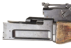 Polish Circle 11 KBK wz. 1958 Laminated Fixed Stock Milled AK Parts Kit with Original Barrel & Matching Numbers #10200