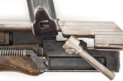 Polish Circle 11 KBK wz. 1958 Laminated Fixed Stock Milled AK Parts Kit with Original Barrel & Matching Numbers #10200