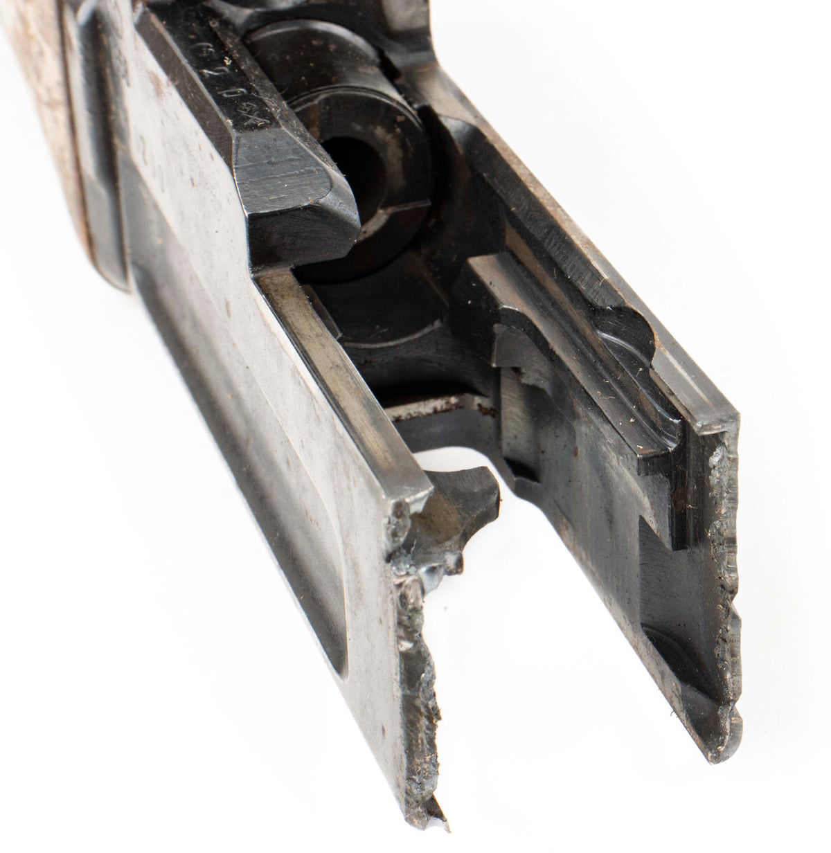 Polish Circle 11 KBK wz. 1958 Laminated Fixed Stock Milled AK Parts Kit with Original Barrel & Matching Numbers #10200